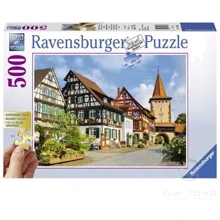 Пазл Ravensburger Генгенбах, Німеччина 500 елементів (RSV-136865): Виробник Ravensburger