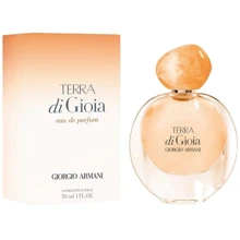 Парфюмированная вода Giorgio Armani Terra Di Gioia 30 ml: Вид Парфюмированная вода