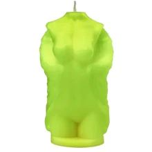 Свеча LOVE FLAME - Angel Woman Yellow Fluor, CPS08-YELLOW: Производитель LOVE FLAME