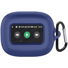 Чехол ArmorStandart Silicone Case Dark Blue (ARM80448) for JBL Live Flex: Тип Чехол