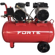 Компрессор Forte COF-2/50, безмаслянный: Тип поршневой