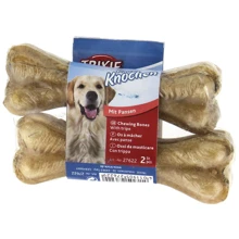 Ласощі Trixie кістка пресована з рубцем 10 см 35 г 2 шт. (4011905276212): undefined undefined