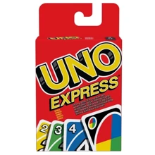 Настільна гра UNO Експрес: Виробник UNO