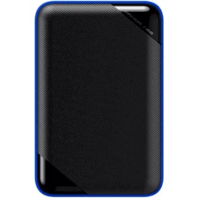 Внешний жесткий диск Silicon Power Game Drive A62 1 TB (SP010TBPHD62SS3B): Размеры, мм 131.7х86.5х14.9