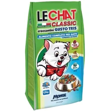 Сухой корм Monge LC Cat Tris flavour для кошек два вида мяса и рыбы 1.5кг (70000420): Тип Сухой корм