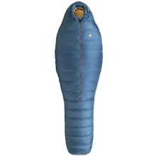 Спальний мішок Turbat KUK 700 legion blue 195 см синій (012.005.0337): Тип кокон