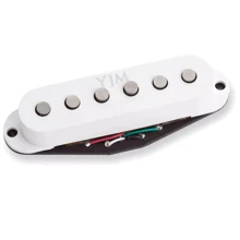 Звукосниматель Звукосниматель SEYMOUR DUNCAN STK-S10B YJM FURY STRAT BRIDGE WHITE: Производитель Seymour Duncan