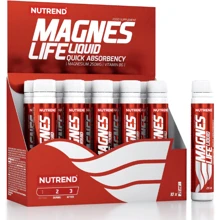 Nutrend MagnesLife 10 x 25 мл: Пол Унисекс