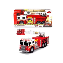 Пожарная машина DICKIE TOYS с телескопической стремянкой: Производитель Dickie Toys