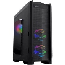 Корпус GameMax Dragon Knight: Форм-фактор материнской платы E-ATX/ATX/MicroATX/Mini-ITX