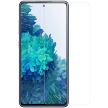 Аксесуар для смартфона Nillkin Anti-Explosion Glass Screen (H) for Samsung G780 Galaxy S20 FE: Сумісність Samsung G780 Galaxy S20 FE/G781 Galaxy S20 FE 5G
