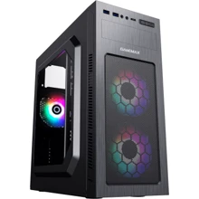 Корпус GameMax MT525-2U3TYC-500B: Форм-фактор материнської плати ATX/MicroATX/Mini-ITX
