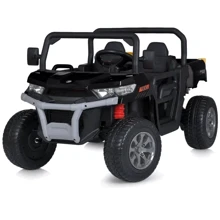 Дитячий електромобіль Bambi Racer Вантажівка (M 5026EBLR-2(24V)): Вид джип