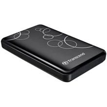 Внешний жесткий диск Transcend StoreJet 25A3 1000GB (TS1TSJ25A3K): Размеры, мм 130.6 x 80.1 x 15