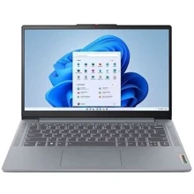 Ноутбук Lenovo IdeaPad Slim 3 14IAH8 (83EQ0049LT): Экран 14" IPS (1920x1080) Full HD