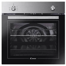Духовой шкаф электрический Candy FCT200X/E: Объем, л 70