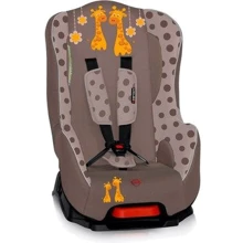 Автокресло Bertoni PILOT (beige giraffes): undefined undefined