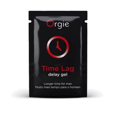 Пробник Пролонгатор Orgie Time Lag Delay Spray, 2 мл, без анестетиків, з пантенолом: Виробник Orgie