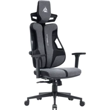 Геймерское кресло Cyberlux V8 Fabric Grey (арт. GM- V8 FG): undefined undefined