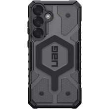 Чехол для телефонов Urban Armor Gear UAG Pathfinder Clear with Magnet Ash for Samsung S936 Galaxy S25 Plus: Совместимость Samsung S936 Galaxy S25 Plus