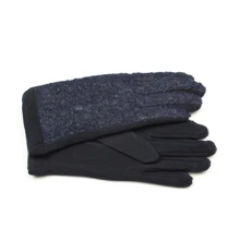 Женские перчатки Giorgio Ferretti темно-синие 8 (GP-113-2): Пол Женский