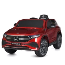 Детский электромобиль Bambi Racer Mercedes Benz красный (M 5027EBLRS-3): Вид автомобиль