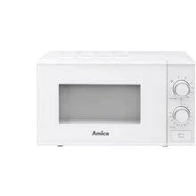 Микроволновая печь Amica AMGF17M1W: Объем, л 17 л