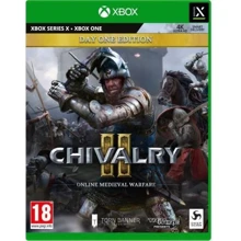Chivalry II 2 Day One Edition (Xbox One, Series X): Серия приставки Xbox X
