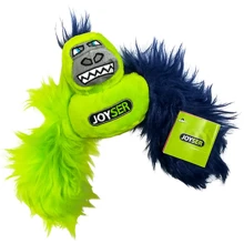 Мягкая игрушка Joyser Squad Mini Gorilla мини горилла с пищалкой для собак салатовая S/M 9 см: Производитель Joyser