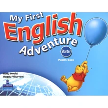 My First English Adventure Starter Pupil's Book: Производитель Pearson Education