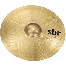 Тарелка SABIAN 18" SBr Crash Ride: Тип Креш-райд