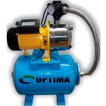 Optima JET100S-50 G: Тип насосные станции