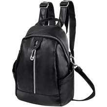 Жіночий рюкзак Valiria Fashion чорний (DETAD3681-2-5-2): Стать жіночий