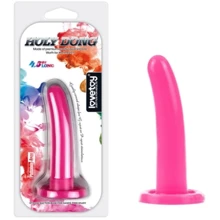 Фаллоимитатор LoveToy Holy Dong Small 4.5" Pink: Назначение Вагинальные