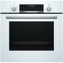 Духовой шкаф электрический Bosch HBJ558YW0Q: Объем, л 66
