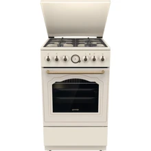 Плита комбінована Gorenje GKS5B70CLI: Тип пристрою Кухонна плита комбінована