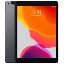 Apple iPad 7 10.2" 2019 Wi-Fi + LTE 32GB Space Gray (MW6W2) Approved Вітринний зразок: Причина уцінки Как новый (витринный образец): iPad выглядит и функционирует как новый. iPad полностью протестирован по программе Approved, все функции работают корректно