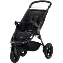 Шасси Britax B-Motion 3 Plus Cosmos Black (2000027967): Производитель Britax