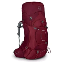 Рюкзак туристический Рюкзак туристический Osprey Ariel 55 S21 Claret Red XS/S бордовый (009.2420): Производитель Osprey