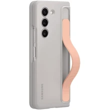 Чехол для телефонов Samsung Standing Case with Strap Sand (EF-MF946CUEGUA) for Samsung F946 Galaxy Fold 5: Совместимость Samsung F946 Galaxy Fold 5