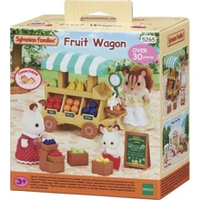 Ігровий набір Sylvanian Families Візок з фруктами (5265): Тип Аксесуари для персонажа