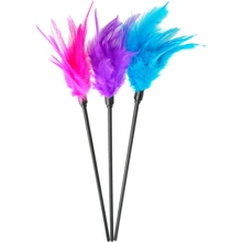 М'яка мітелочкою Fetish Fantasy Lover's Feather Ticklers: Виробник Pipedream
