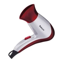 Фен Saturn ST-HC7203 Red: Потужність, Вт 1200