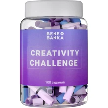 Bene Banka Баночка Creativity Challeng (укр): Виробник Bene Banka