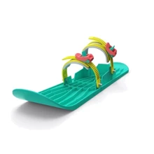 Монолыжа Plastkon OneFoot Miniski голубая (4110416103): Производитель Plastkon