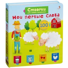 Мои первые слова: Производитель Робинс