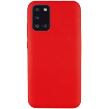 Аксессуар для смартфона Mobile Case Silicone Cover without Logo Red for Huawei Y8p / P Smart S: Совместимость Huawei Y8p / P Smart S