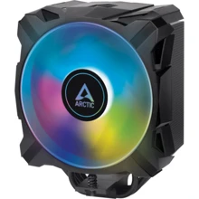 Кулер Arctic Freezer i35 A-RGB (ACFRE00104A): Рівень шуму, dB 23.8 dB