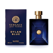 Туалетная вода Versace Pour Homme Dylan Blue 200 ml: Вид Туалетная вода