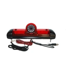 Камера заднього виду Baxster BHQC-901 Fiat / Peugeot / Citroen: Огляд Задній, Передній